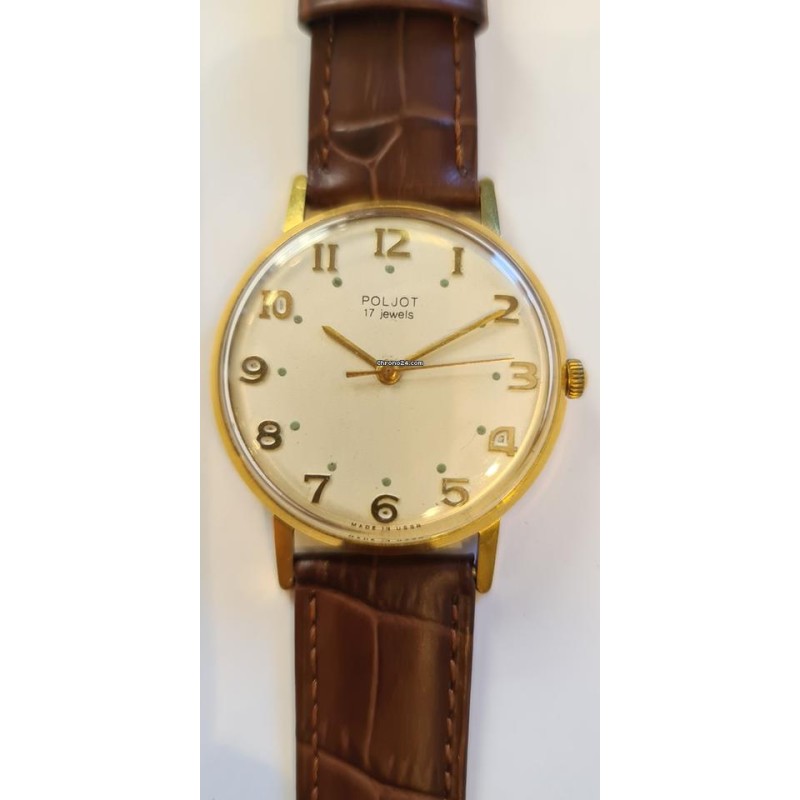 Poljot - Silver, 1968