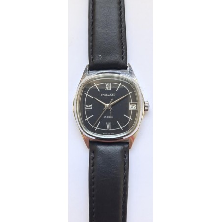 Poljot - Black, 1987