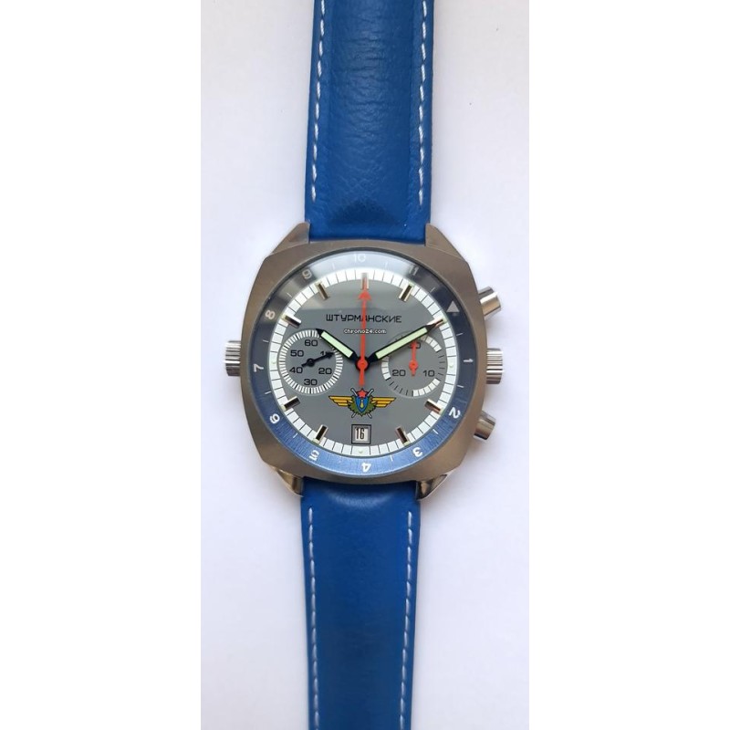 Poljot Sturmanskie (Штурманские) Chronograph 3133