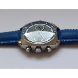 Manual winding 2007 Steel Very good - Grey, 2007