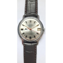 Cornavin (Poljot) Classic - Silver, 1985