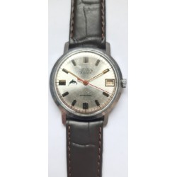 Cornavin (Poljot) Classic - Silver, 1985