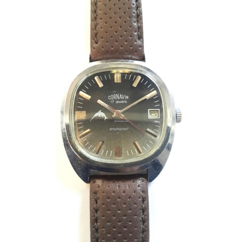 Cornavin (Poljot) Classic - , 1975