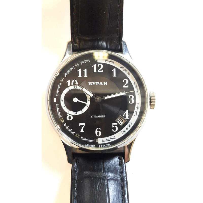 Buran 3105/1571280 - Black, 2012