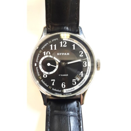 Buran 3105/1571280 - Black, 2012