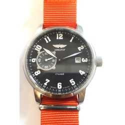 Aviator LEGENDS OF AVIATION - Black, 2012