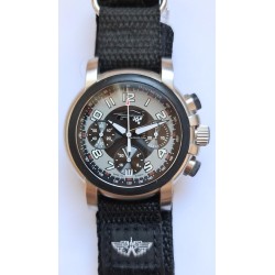 Aviator/Poljot Fomenko GT Chronograph 31681/3035873 - , 1998