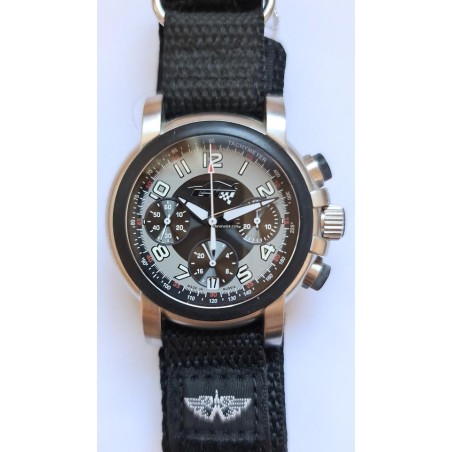 Aviator/Poljot Fomenko GT Chronograph 31681/3035873 - , 1998