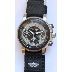 Aviator/Poljot Fomenko GT Chronograph 31681/3035873 - , 1998