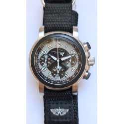 Aviator/Poljot Fomenko GT Chronograph 31681/3035873 - , 1998