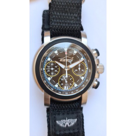 Aviator/Poljot Fomenko GT Chronograph 31681/3035874 - , 1998
