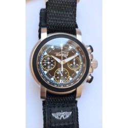 Aviator/Poljot Fomenko GT Chronograph 31681/3035874 - , 1998