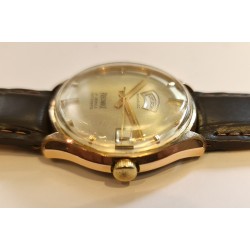 Precimax Day/Date Automatic - Silver, 1975