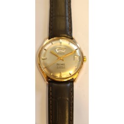Precimax Day/Date Automatic - Silver, 1975