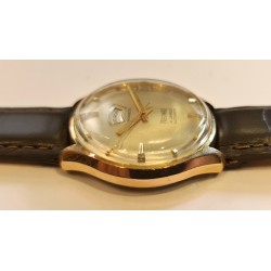 Precimax Day/Date Automatic - Silver, 1975