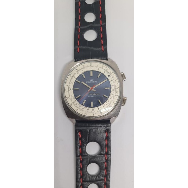 Pryngeps - Blue, 1968