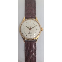 Raduga (now Vostok Precision) Prototype Zenith cal. 315 - White, 1969