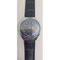 Raketa - Blue, 1989