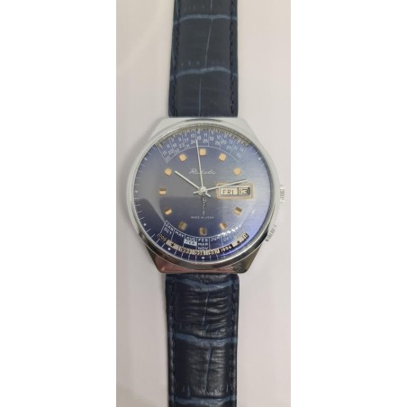 Raketa - Blue, 1989