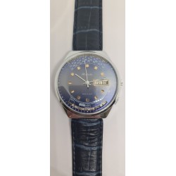 Raketa - Blue, 1989