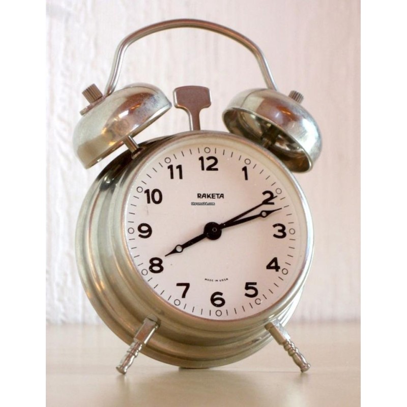 Raketa - White, 1988