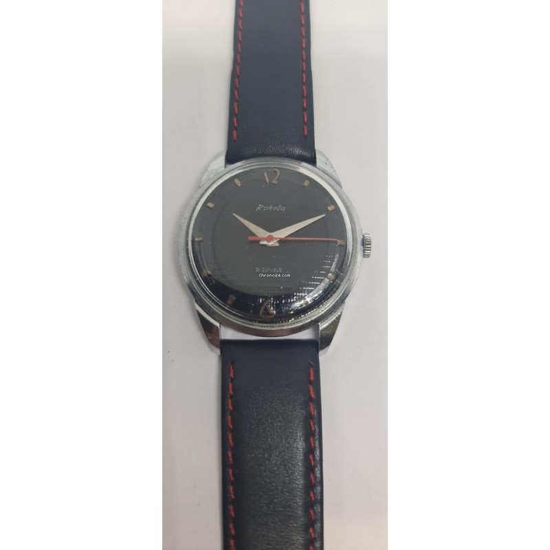 Raketa - Black, 1974