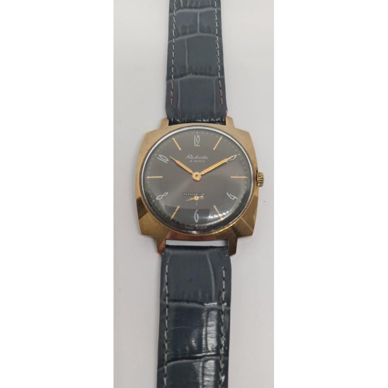 Raketa - Black, 1978