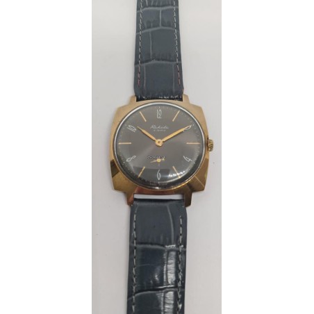 Raketa - Black, 1978