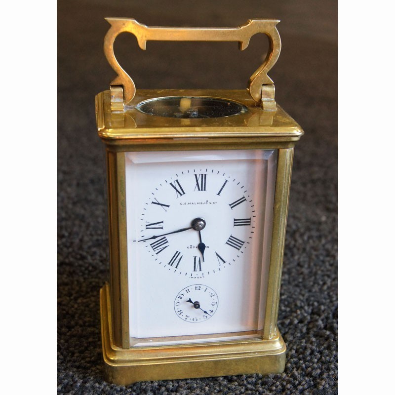 Сarriage Clock ACC-56 Сarriage Clock ACC-56