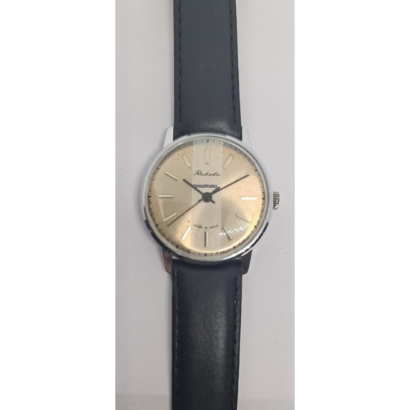 Raketa - Silver, 1971