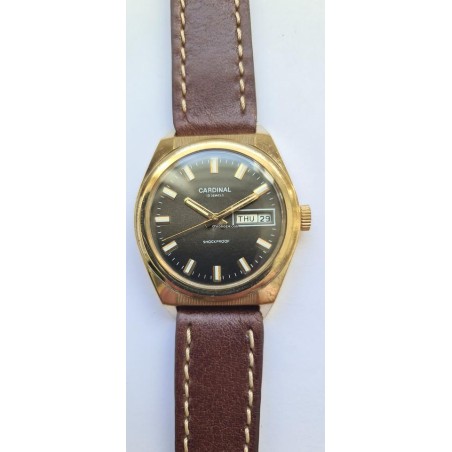 Raketa - Brown, 1978