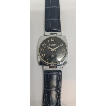 Raketa - Black, 1978