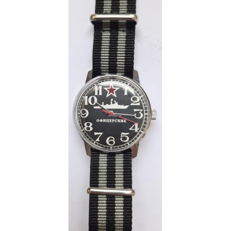 Raketa - Black, 1999