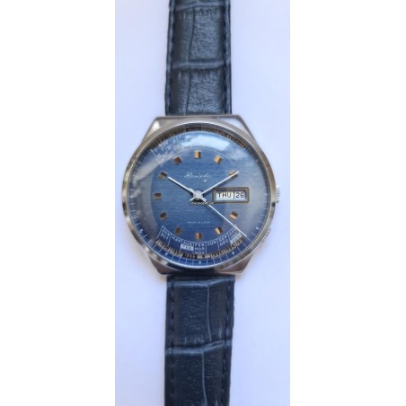 Raketa - Blue, 1989