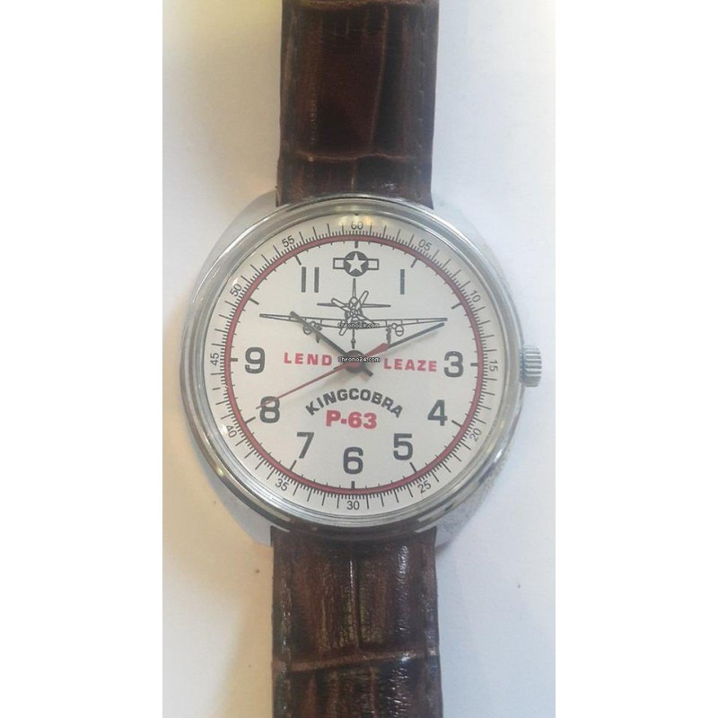 Raketa - White, 2004