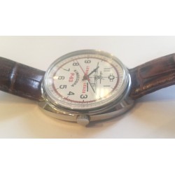 Raketa - White, 2004