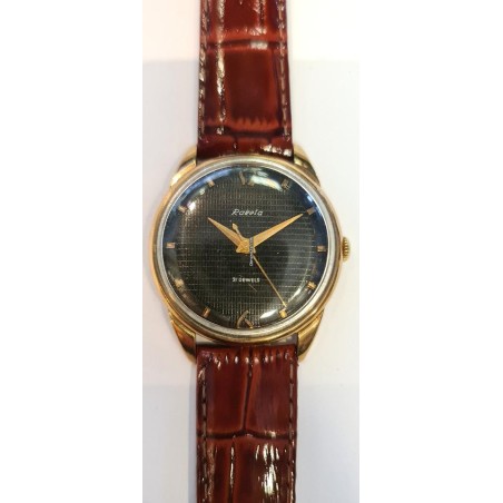 Raketa - Black, 1972