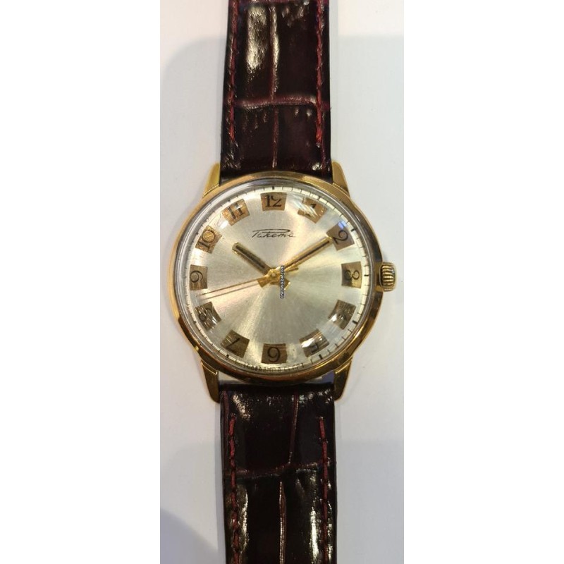 Raketa - Silver, 1976