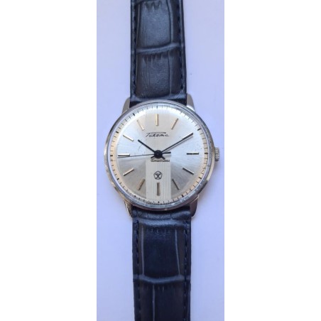 Raketa - Silver, 1977