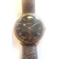 Raketa - Black, 2004 Old Stock