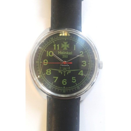 Raketa - Black, 2004