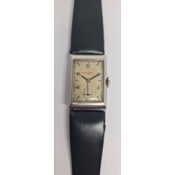 Record Watch Co Geneve WWII Wrist Watch - , 1937