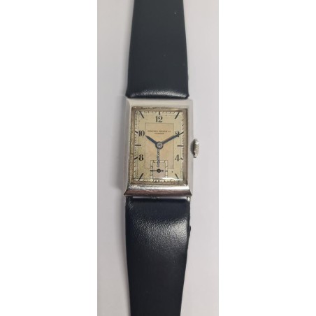 Record Watch Co Geneve WWII Wrist Watch - , 1937