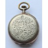 Remontoir Ladies Silver Pocket Watch - White, 1890