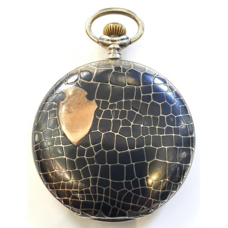 Remontoir Pocket Watch - White, 1905