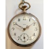 Remontoir Silver Pocket Watch - White, 1900