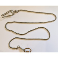 Remontoir Silver Pocket Watch - White, 1900