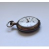 Remontoir Silver Pocket Watch - White, 1899