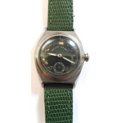Revue Sport WWII Military Watch - Black, 1943