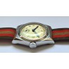 Revue Sport WWII Military Watch - Silver, 1943